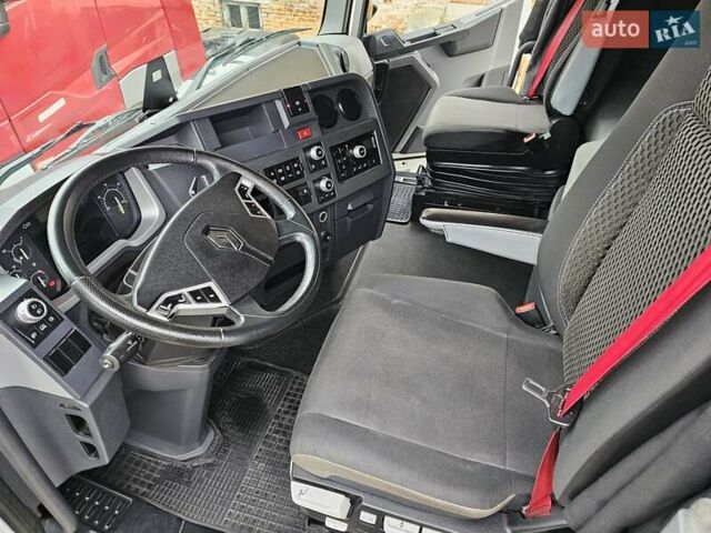 Белый Рено Range T, объемом двигателя 13 л и пробегом 870 тыс. км за 31500 $, фото 35 на Automoto.ua