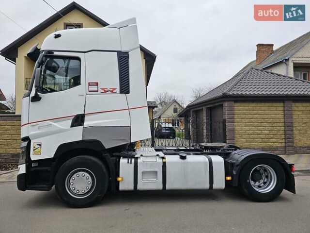 Белый Рено Range T, объемом двигателя 13 л и пробегом 870 тыс. км за 29999 $, фото 9 на Automoto.ua