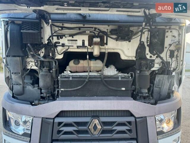 Белый Рено Range T, объемом двигателя 0 л и пробегом 760 тыс. км за 25575 $, фото 16 на Automoto.ua