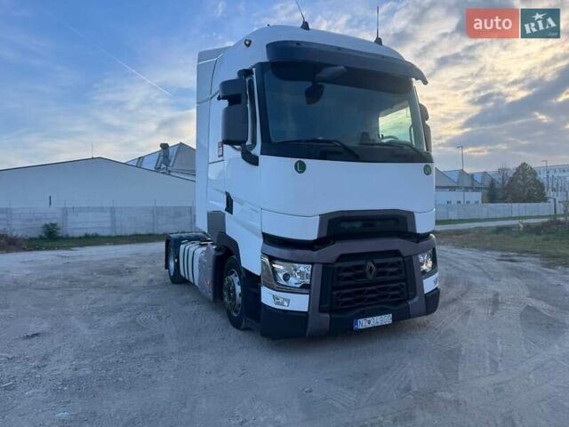 Белый Рено Range T, объемом двигателя 0 л и пробегом 760 тыс. км за 25575 $, фото 3 на Automoto.ua