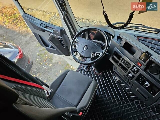 Белый Рено Range T, объемом двигателя 13 л и пробегом 899 тыс. км за 32900 $, фото 34 на Automoto.ua