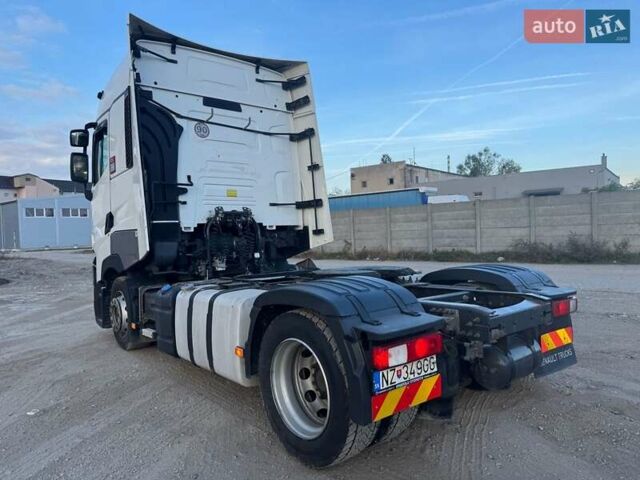 Белый Рено Range T, объемом двигателя 0 л и пробегом 760 тыс. км за 25575 $, фото 8 на Automoto.ua