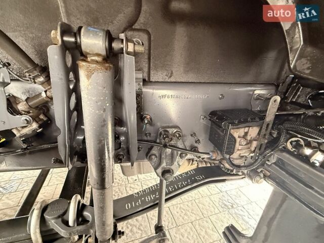 Белый Рено Range T, объемом двигателя 12.9 л и пробегом 750 тыс. км за 40900 $, фото 33 на Automoto.ua