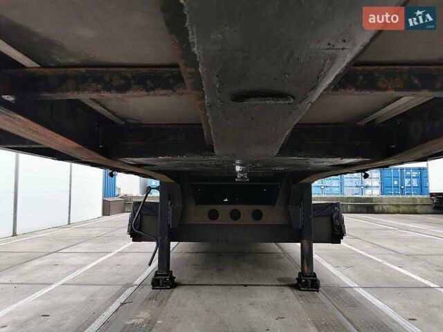 Белый Рено Range T, объемом двигателя 10.84 л и пробегом 690 тыс. км за 32000 $, фото 20 на Automoto.ua