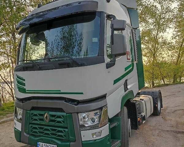 Білий Рено Range T, об'ємом двигуна 0 л та пробігом 690 тис. км за 33500 $, фото 5 на Automoto.ua