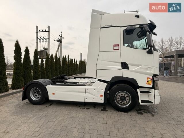 Белый Рено Range T, объемом двигателя 12.9 л и пробегом 750 тыс. км за 40900 $, фото 18 на Automoto.ua