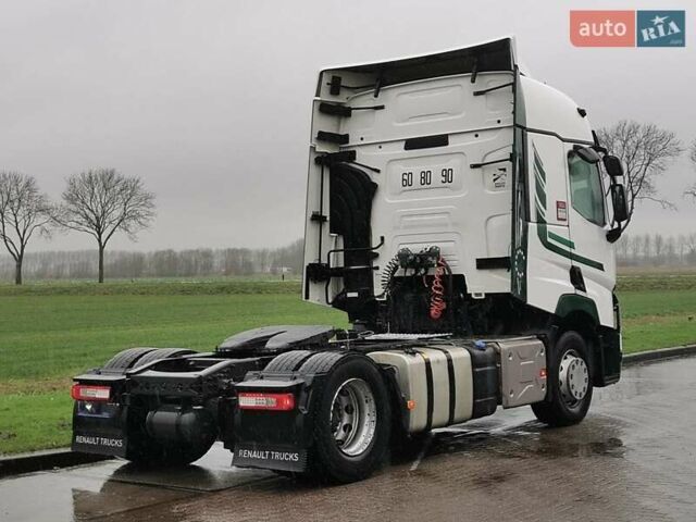 Белый Рено Range T, объемом двигателя 10.84 л и пробегом 690 тыс. км за 32000 $, фото 3 на Automoto.ua