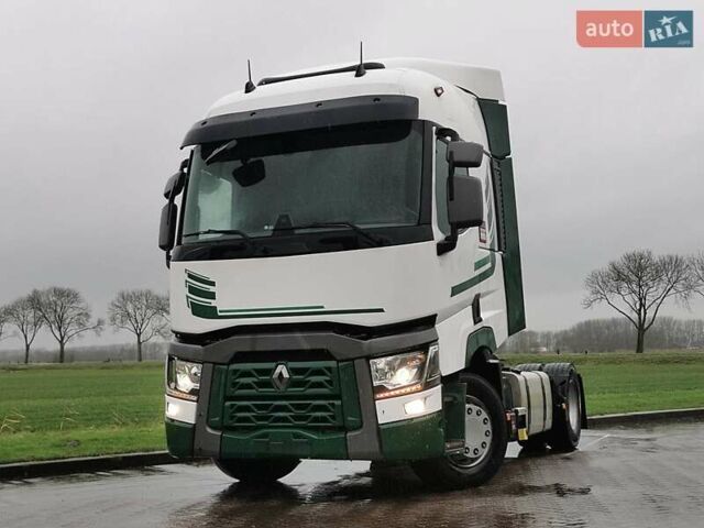 Белый Рено Range T, объемом двигателя 10.84 л и пробегом 690 тыс. км за 32000 $, фото 1 на Automoto.ua
