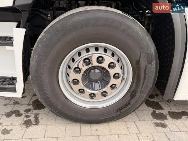 Белый Рено Range T, объемом двигателя 12.9 л и пробегом 750 тыс. км за 40900 $, фото 43 на Automoto.ua