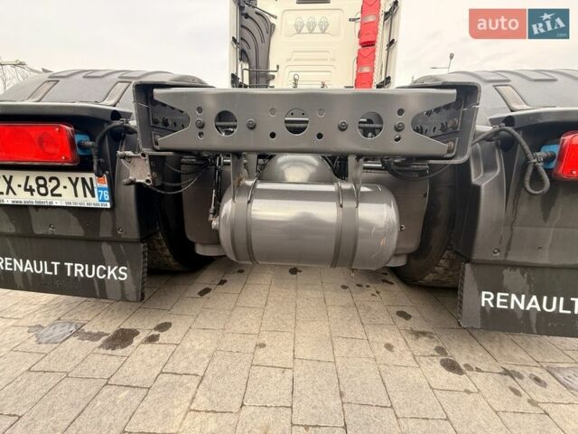 Белый Рено Range T, объемом двигателя 12.9 л и пробегом 750 тыс. км за 40900 $, фото 37 на Automoto.ua