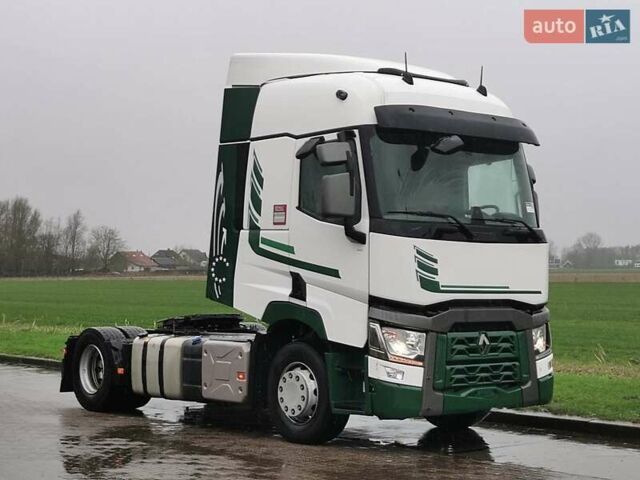 Белый Рено Range T, объемом двигателя 10.84 л и пробегом 690 тыс. км за 32000 $, фото 4 на Automoto.ua