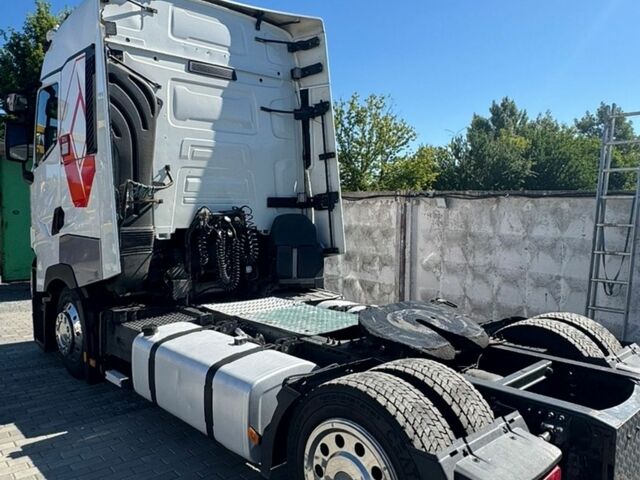 Білий Рено Range T, об'ємом двигуна 13 л та пробігом 975 тис. км за 26500 $, фото 4 на Automoto.ua