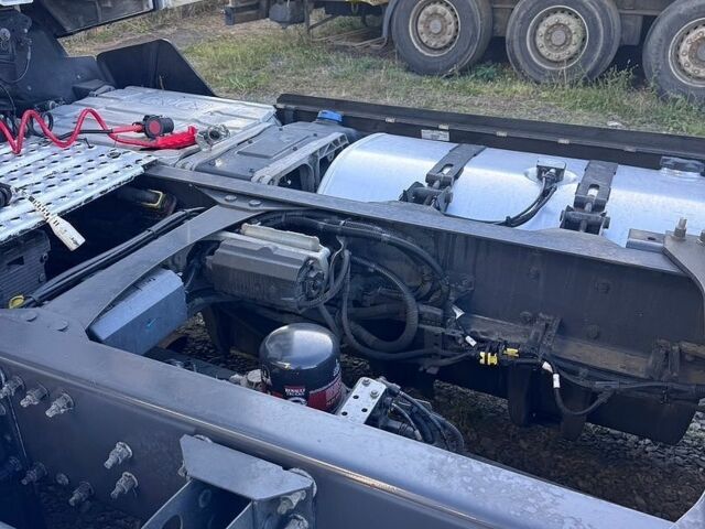 Білий Рено Range T, об'ємом двигуна 10.8 л та пробігом 790 тис. км за 28900 $, фото 10 на Automoto.ua