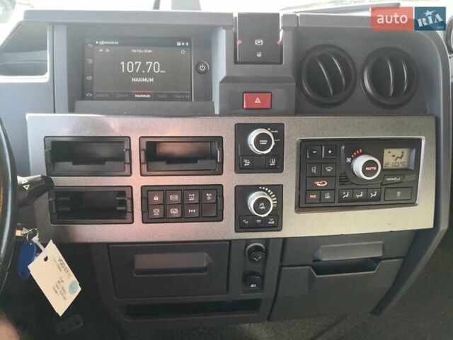 Білий Рено Range T, об'ємом двигуна 0 л та пробігом 741 тис. км за 51989 $, фото 20 на Automoto.ua