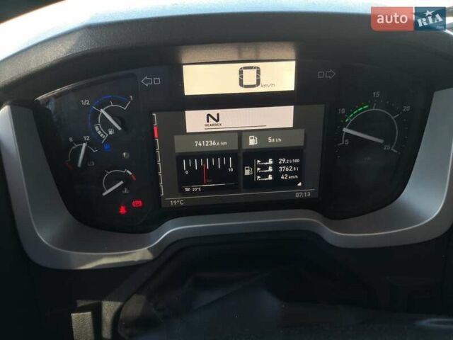 Білий Рено Range T, об'ємом двигуна 0 л та пробігом 741 тис. км за 51989 $, фото 12 на Automoto.ua