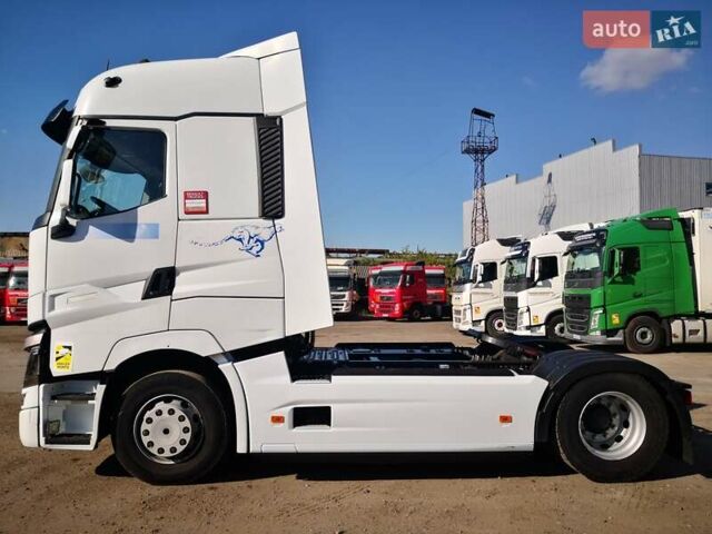 Білий Рено Range T, об'ємом двигуна 0 л та пробігом 741 тис. км за 51989 $, фото 4 на Automoto.ua