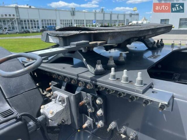 Белый Рено Range T, объемом двигателя 0 л и пробегом 378 тыс. км за 64918 $, фото 12 на Automoto.ua