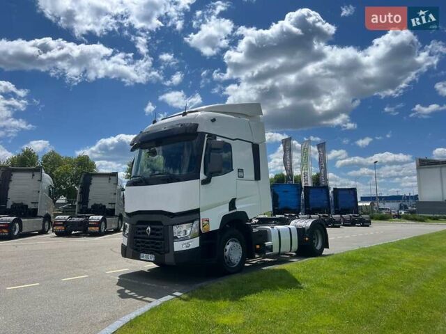 Белый Рено Range T, объемом двигателя 0 л и пробегом 378 тыс. км за 64918 $, фото 1 на Automoto.ua