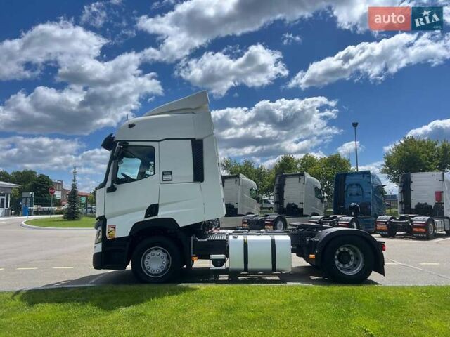 Белый Рено Range T, объемом двигателя 0 л и пробегом 378 тыс. км за 64918 $, фото 2 на Automoto.ua