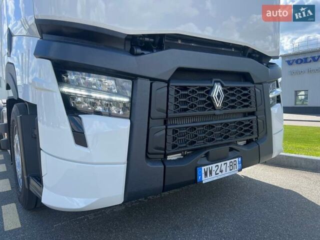 Белый Рено Range T, объемом двигателя 0 л и пробегом 2 тыс. км за 126639 $, фото 9 на Automoto.ua