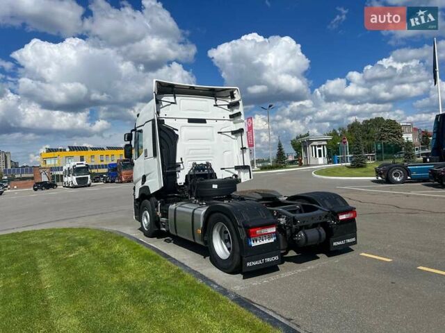 Белый Рено Range T, объемом двигателя 0 л и пробегом 2 тыс. км за 126639 $, фото 7 на Automoto.ua