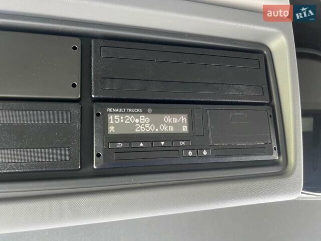 Білий Рено Range T, об'ємом двигуна 0 л та пробігом 2 тис. км за 132379 $, фото 15 на Automoto.ua