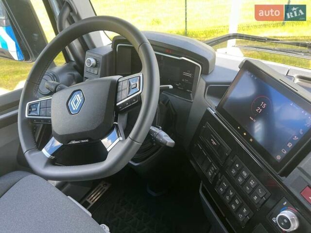 Білий Рено Range T, об'ємом двигуна 0 л та пробігом 2 тис. км за 132379 $, фото 19 на Automoto.ua