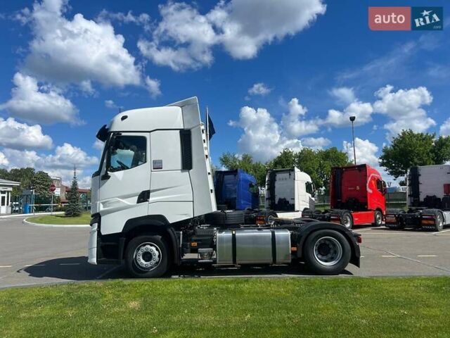 Білий Рено Range T, об'ємом двигуна 0 л та пробігом 2 тис. км за 132379 $, фото 8 на Automoto.ua
