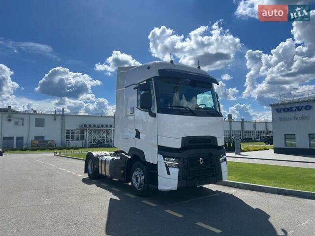 Білий Рено Range T, об'ємом двигуна 0 л та пробігом 2 тис. км за 132379 $, фото 2 на Automoto.ua