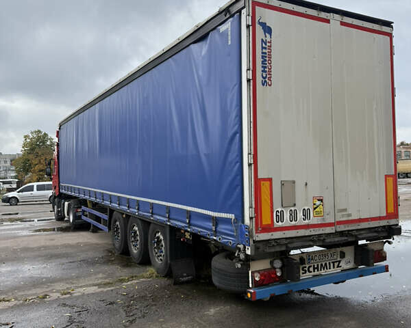 Рено Range T 2014 в Луцке на Automoto.ua Черный Рено Range T, объемом двигателя 10.8 л и пробегом 922 тыс. км за 29000 $, фото 11 на Automoto.ua