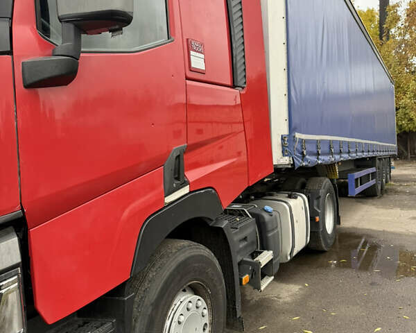 Рено Range T 2014 в Луцке на Automoto.ua Черный Рено Range T, объемом двигателя 10.8 л и пробегом 922 тыс. км за 29000 $, фото 3 на Automoto.ua