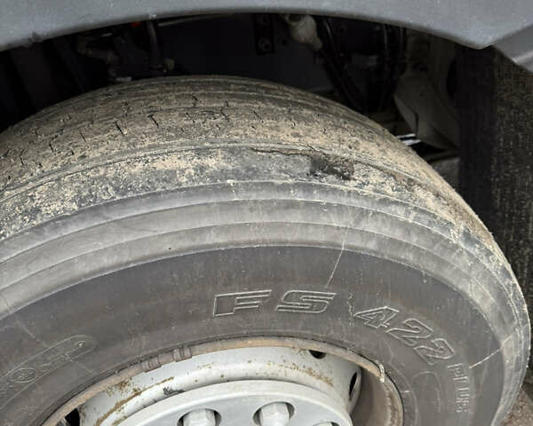 Рено Range T 2014 в Луцке на Automoto.ua Черный Рено Range T, объемом двигателя 10.8 л и пробегом 922 тыс. км за 29000 $, фото 4 на Automoto.ua