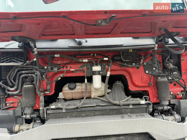 Рено Range T 2014 в Луцке на Automoto.ua Черный Рено Range T, объемом двигателя 10.8 л и пробегом 922 тыс. км за 29000 $, фото 13 на Automoto.ua