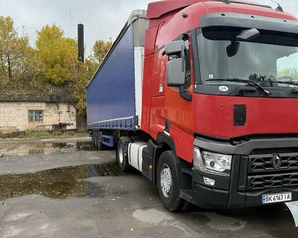 Рено Range T 2014 в Луцке на Automoto.ua Черный Рено Range T, объемом двигателя 10.8 л и пробегом 922 тыс. км за 29000 $, фото 1 на Automoto.ua