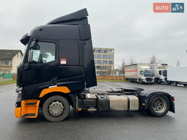 Черный Рено Range T, объемом двигателя 0 л и пробегом 437 тыс. км за 33950 $, фото 4 на Automoto.ua