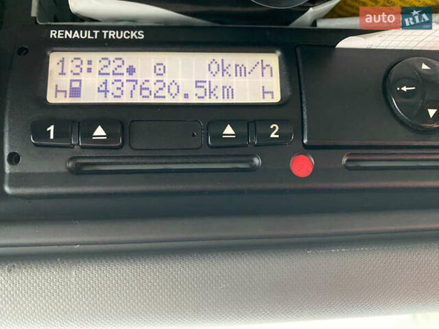 Черный Рено Range T, объемом двигателя 0 л и пробегом 437 тыс. км за 33950 $, фото 7 на Automoto.ua