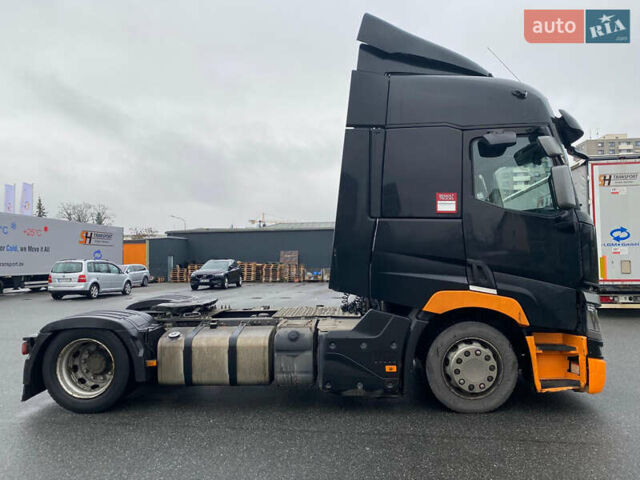 Черный Рено Range T, объемом двигателя 0 л и пробегом 437 тыс. км за 33950 $, фото 3 на Automoto.ua