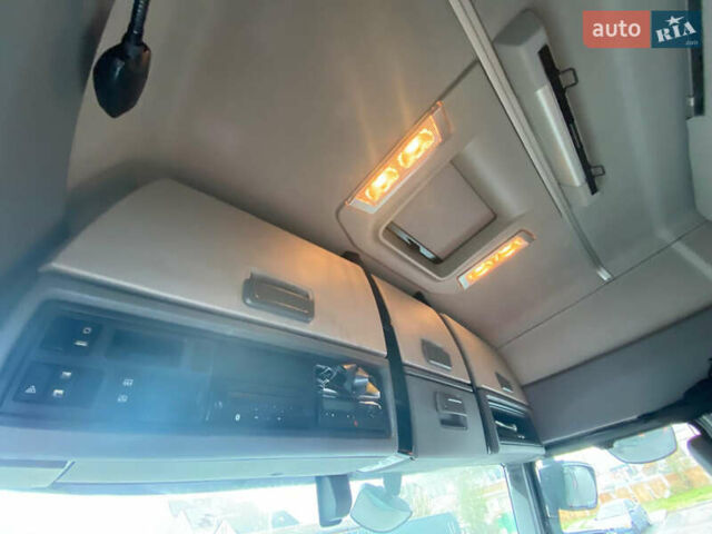 Черный Рено Range T, объемом двигателя 0 л и пробегом 437 тыс. км за 33950 $, фото 6 на Automoto.ua