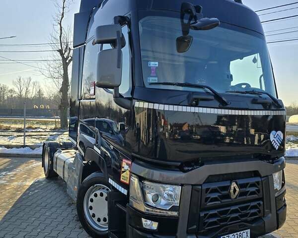 Черный Рено Range T, объемом двигателя 10.85 л и пробегом 744 тыс. км за 20500 $, фото 1 на Automoto.ua