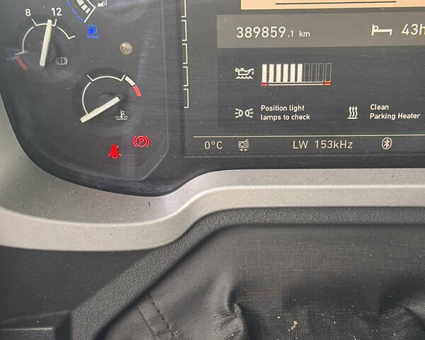 Черный Рено Range T, объемом двигателя 10.8 л и пробегом 400 тыс. км за 42000 $, фото 3 на Automoto.ua