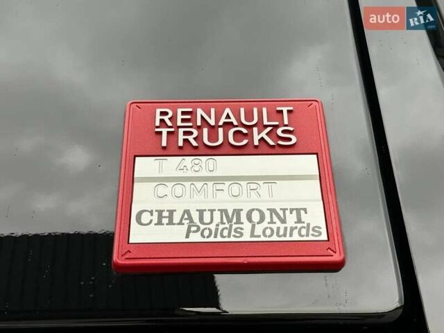 Рено Range T 2017 в Дубно на Automoto.ua Черный Рено Range T, объемом двигателя 12.9 л и пробегом 700 тыс. км за 34999 $, фото 74 на Automoto.ua