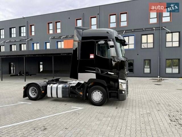 Рено Range T 2017 в Дубно на Automoto.ua Черный Рено Range T, объемом двигателя 12.9 л и пробегом 700 тыс. км за 34999 $, фото 10 на Automoto.ua