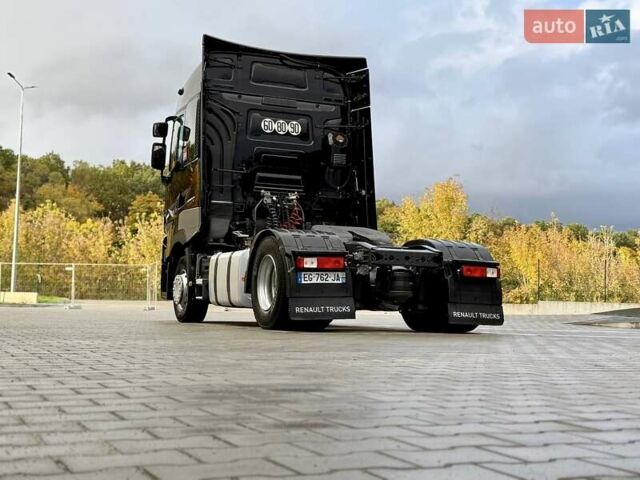 Рено Range T 2017 в Дубно на Automoto.ua Черный Рено Range T, объемом двигателя 12.9 л и пробегом 700 тыс. км за 34999 $, фото 169 на Automoto.ua