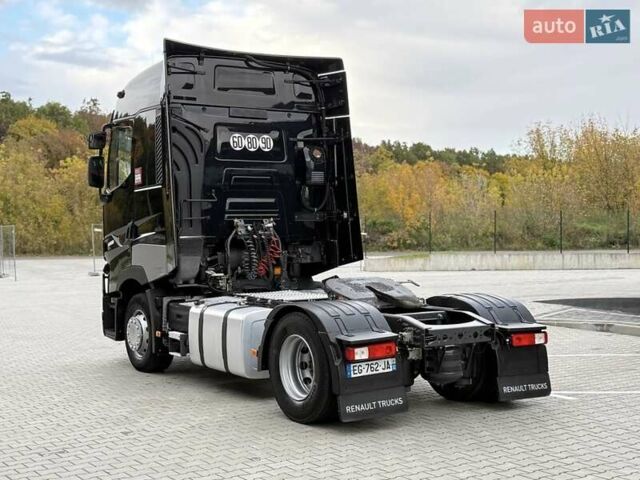 Рено Range T 2017 в Дубно на Automoto.ua Черный Рено Range T, объемом двигателя 12.9 л и пробегом 700 тыс. км за 34999 $, фото 20 на Automoto.ua