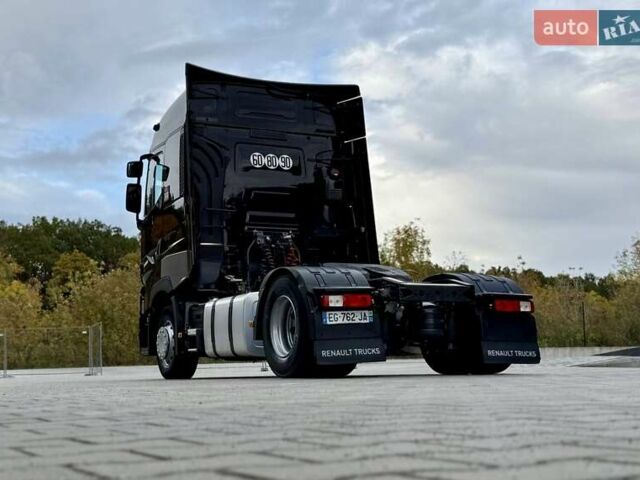 Рено Range T 2017 в Дубно на Automoto.ua Черный Рено Range T, объемом двигателя 12.9 л и пробегом 700 тыс. км за 34999 $, фото 22 на Automoto.ua