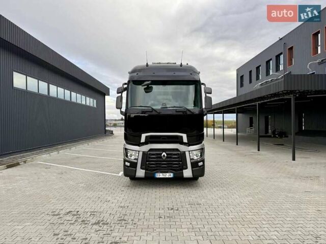 Рено Range T 2017 в Дубно на Automoto.ua Черный Рено Range T, объемом двигателя 12.9 л и пробегом 700 тыс. км за 34999 $, фото 16 на Automoto.ua