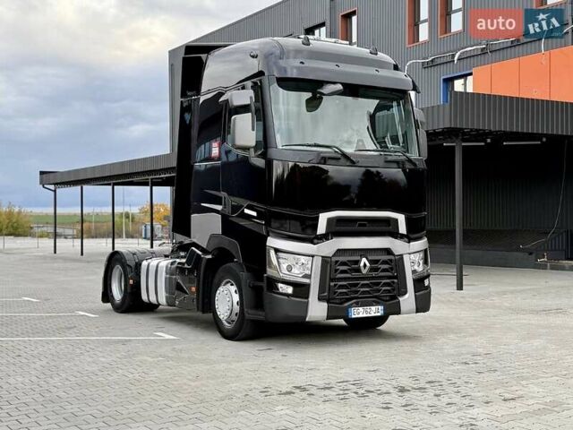 Рено Range T 2017 в Дубно на Automoto.ua Черный Рено Range T, объемом двигателя 12.9 л и пробегом 700 тыс. км за 34999 $, фото 18 на Automoto.ua