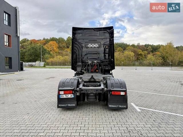 Рено Range T 2017 в Дубно на Automoto.ua Черный Рено Range T, объемом двигателя 12.9 л и пробегом 700 тыс. км за 34999 $, фото 5 на Automoto.ua