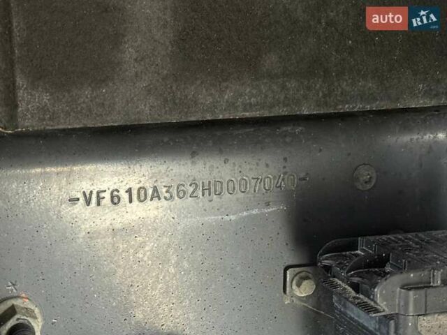 Рено Range T 2017 в Дубно на Automoto.ua Черный Рено Range T, объемом двигателя 12.9 л и пробегом 700 тыс. км за 34999 $, фото 39 на Automoto.ua