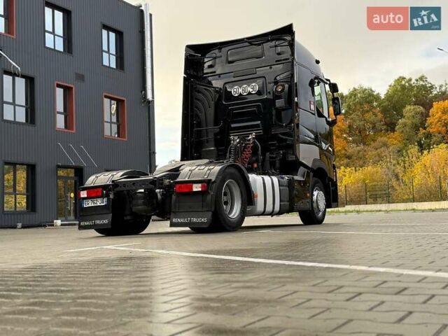 Рено Range T 2017 в Дубно на Automoto.ua Черный Рено Range T, объемом двигателя 12.9 л и пробегом 700 тыс. км за 34999 $, фото 168 на Automoto.ua